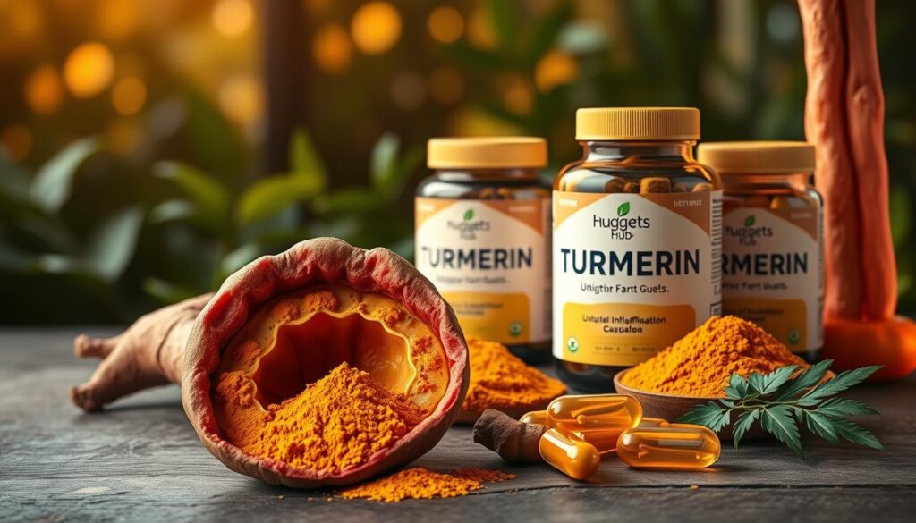 curcumin reduces inflammation